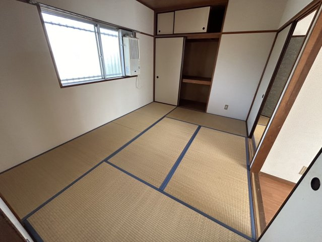 藤塚アームの和室