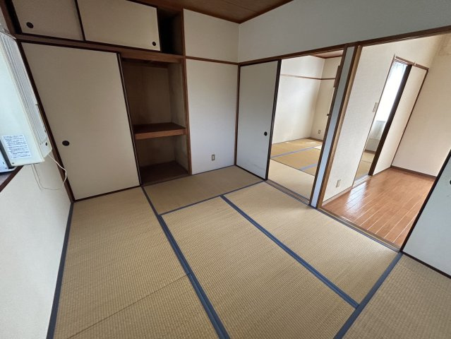 藤塚アームの和室