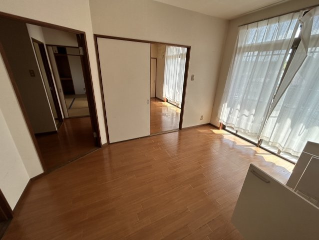 藤塚アームの居間・リビング