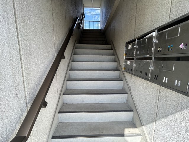 藤塚アームのその他共用部分