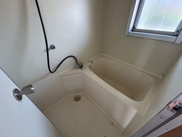 藤塚アームの浴室