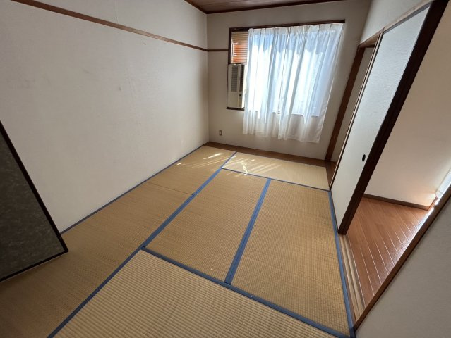 藤塚アームの和室