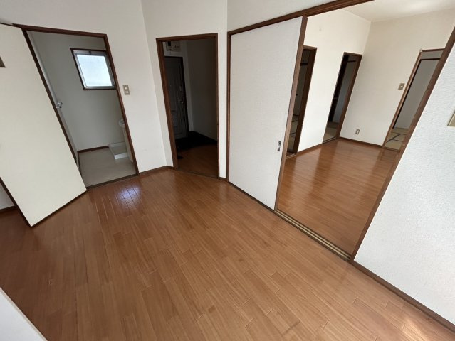 藤塚アームの居間・リビング