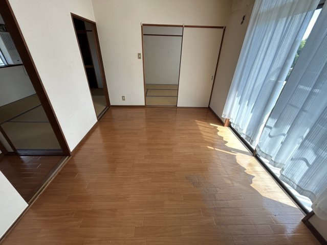 藤塚アームの居間・リビング