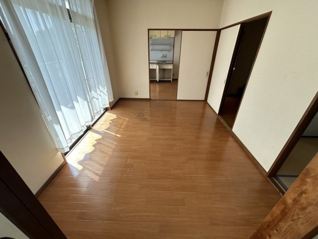 藤塚アームの居間・リビング