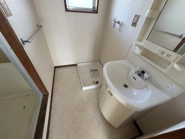 藤塚アームのトイレ