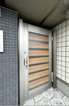 【エントランス】