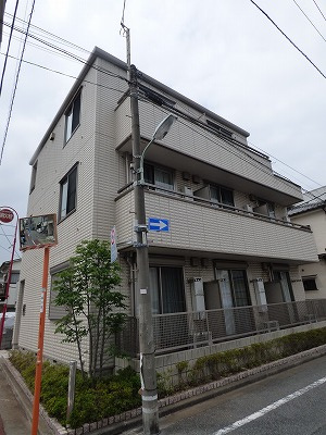 【外観】 | メゾン　エス・ワイ