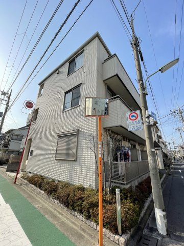 【外観】 | メゾン　エス・ワイ