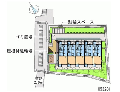 【区画図】 | グレイス玉川学園