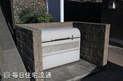 【その他共用部分】 | グレイス玉川学園