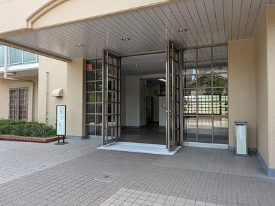 【エントランス】 | 西宮北口ビューハイツ