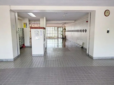 【その他共用部分】 | 西宮北口ビューハイツ