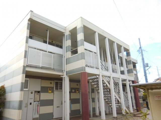 レオパレスシャローム氷室の展望