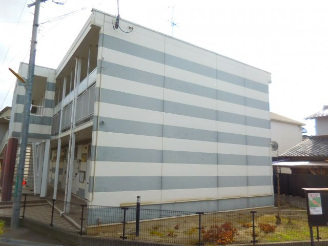 レオパレスシャローム氷室の周辺