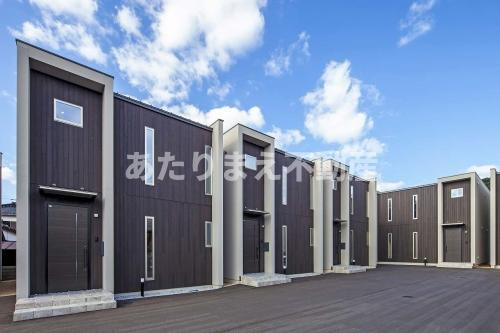 Casita周船寺の外観