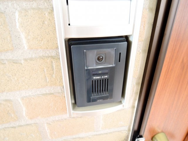 【セキュリティ】 | エアリーレジデンス芝生