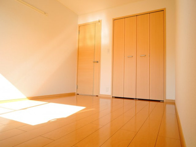 【寝室】 | エアリーレジデンス芝生