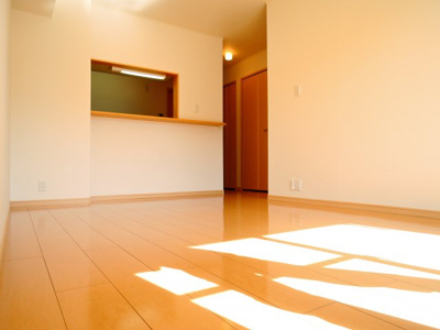 【居間・リビング】 | エアリーレジデンス芝生