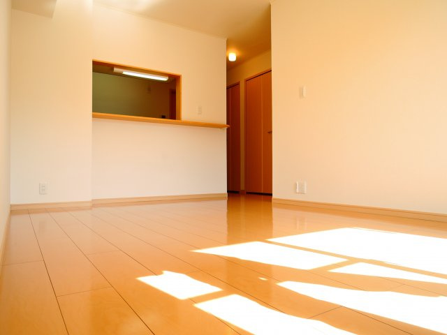 【居間・リビング】 | エアリーレジデンス芝生