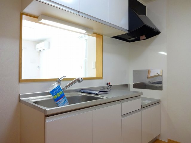 【キッチン】 | エアリーレジデンス芝生