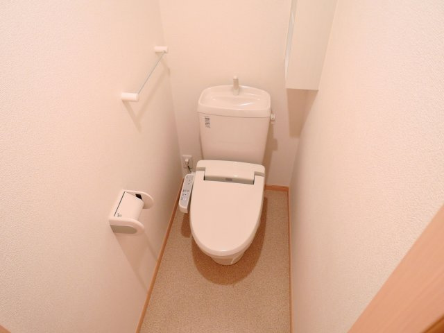 【トイレ】 | エアリーレジデンス芝生