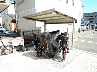 【その他共用部分】 | エアリーレジデンス芝生