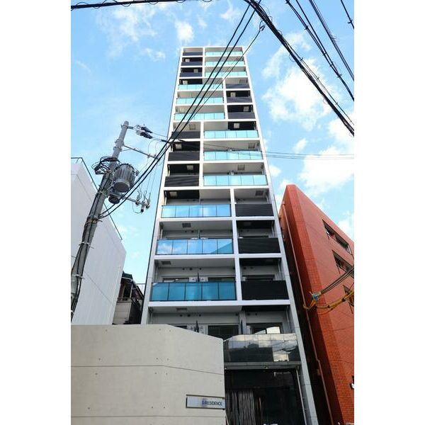 S-RESIDENCE福島玉川Tresの外観|選べる家電プランあり！！