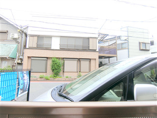 ルガーナ新蒲田の展望