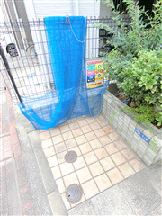 ルガーナ新蒲田のその他共用部分