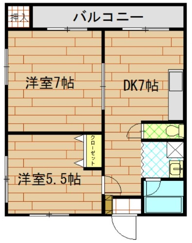 【間取り】 | ハウスエッセンス