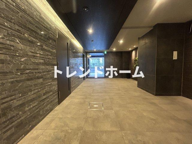アクアプレイス江戸堀のエントランス|選べる家電プランあり！！