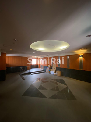 【ロビー】 | エステムコート三宮イースト2リベルテ