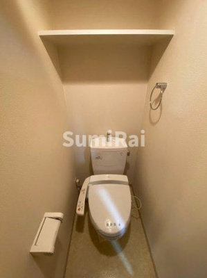 【トイレ】 | エステムコート三宮イースト2リベルテ