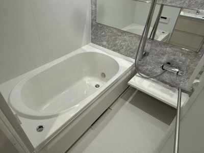 【浴室】 | エスポワールＮＨ