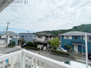 物件からの展望