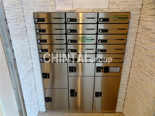 CLAIR COURTのその他共用部分