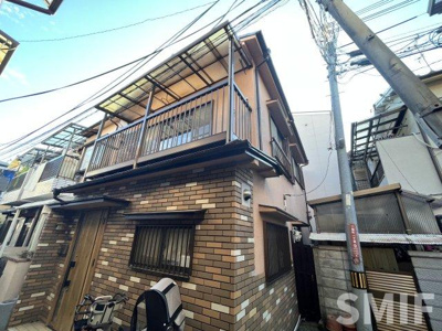 【外観】 | 二葉町１丁目テラスハウス