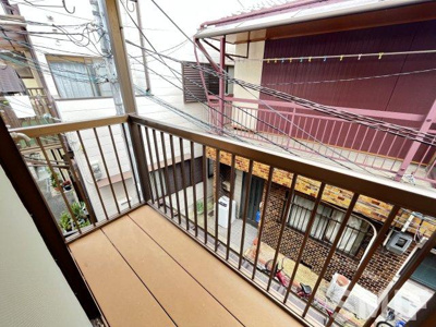 【展望】 | 二葉町１丁目テラスハウス