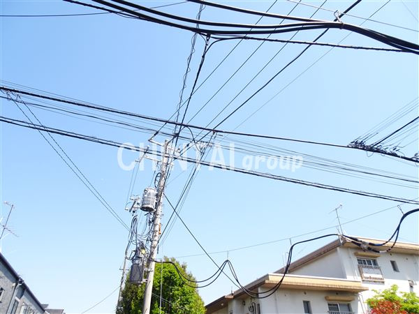 オリビエ笹塚の展望