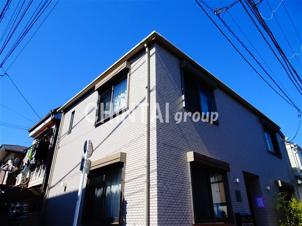 オリビエ笹塚の外観