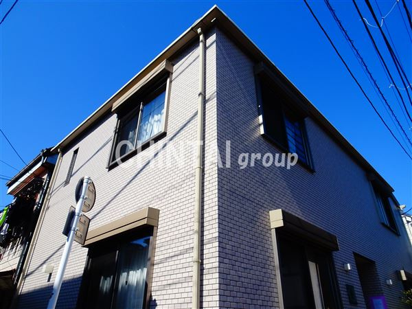 オリビエ笹塚の外観