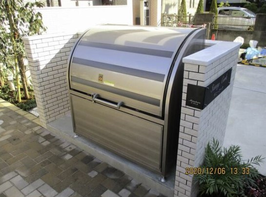 サニーコークのその他共用部分