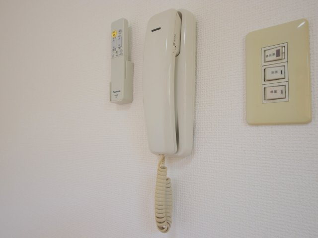 北和通商ビルのセキュリティ