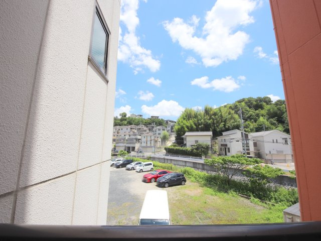 北和通商ビルの周辺