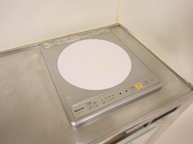 北和通商ビルのキッチン