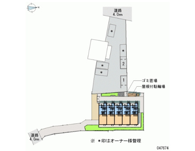 【区画図】 | 南町田第２