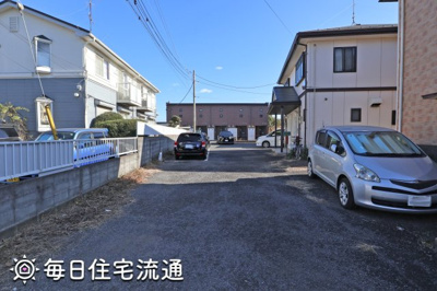 【駐車場】 | 南町田第２