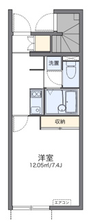 【間取り】 | 南町田第２