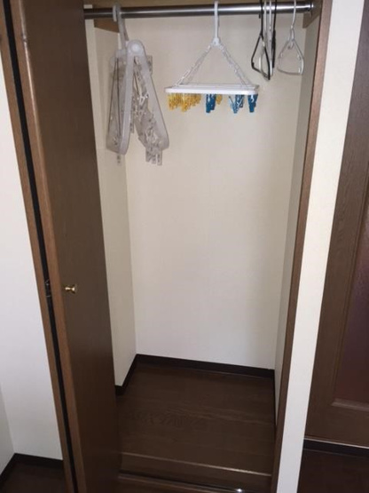 【収納】コンフォートマンション下町